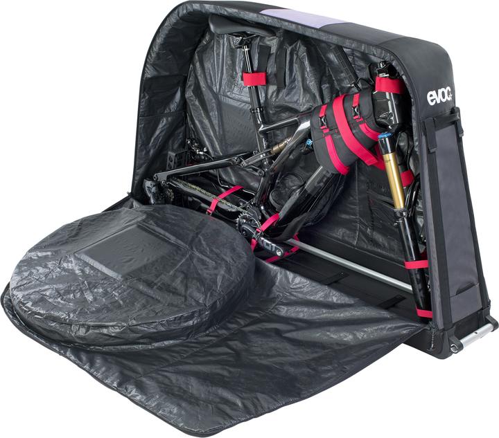 Actual product image Evoc Bike Bag Pro
