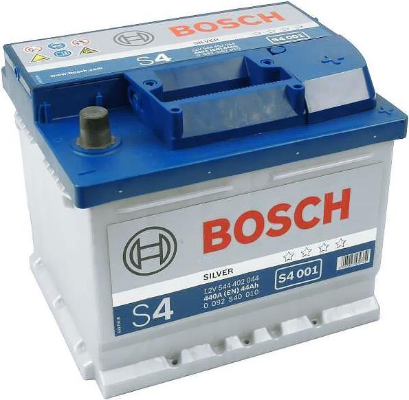 Immagine prodotto Bosch Automotive S4 001 (12 V, 44 Ah, 440 A)