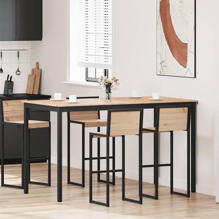 Image du produit vidaXL Bartisch