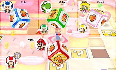 Image du produit Nintendo Mario Party : Star Rush (3DS, DE)
