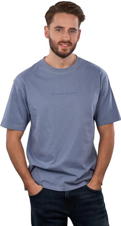 Produktbild Scotch & Soda T-Shirt Core Chest Artwork (L)