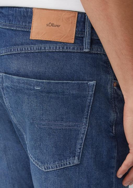 Produktbild S.Oliver Jeans-Hose Jeans Mauro / Regular Fit / Mid Rise / Tapered Leg (W31/L34)