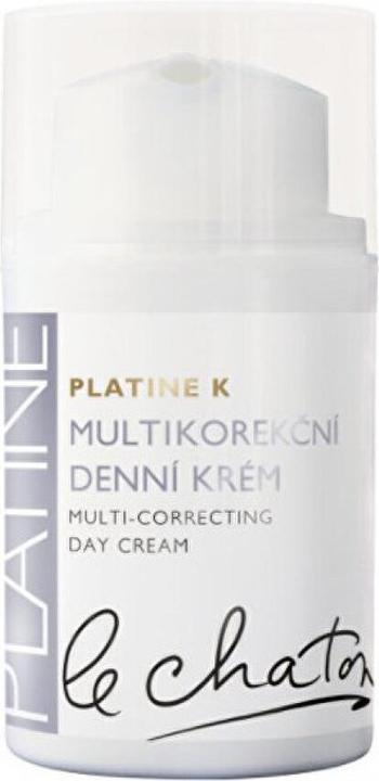 Produktbild Le Chaton Platine K Multi Correcting Day Cream (50 ml)