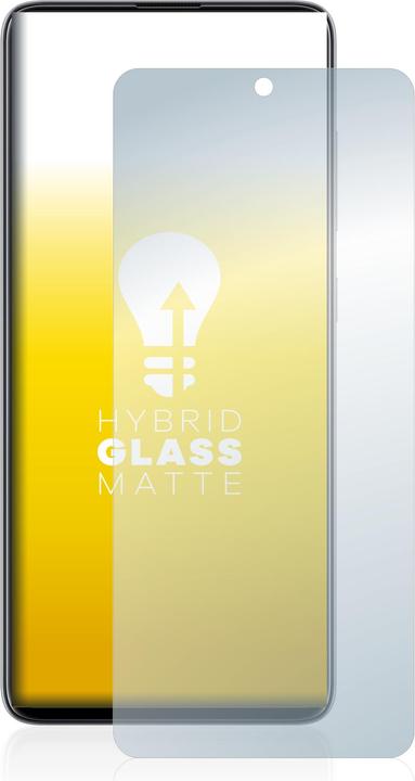 Actual product image upscreen Reflection Shield Glass Matte (1 Piece, Samsung Galaxy A51 5G)