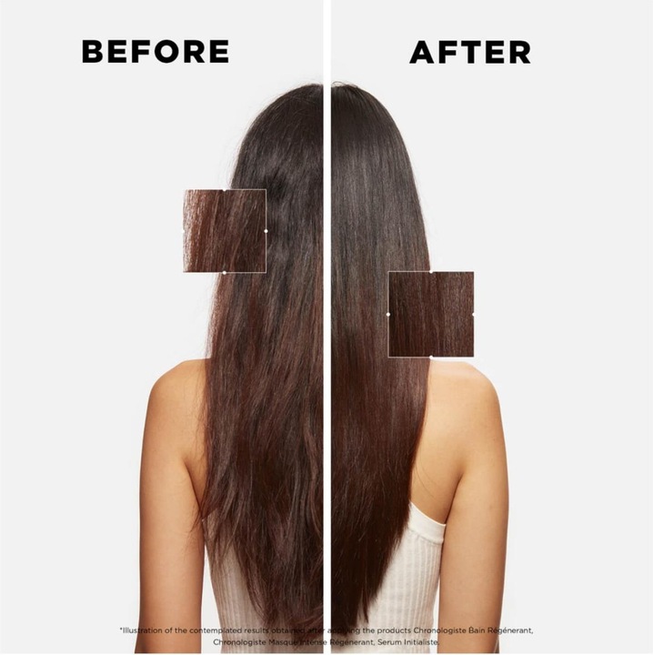 Produktbild Kérastase Chronologiste Bain Régénérant (250 ml, Flüssiges Shampoo)