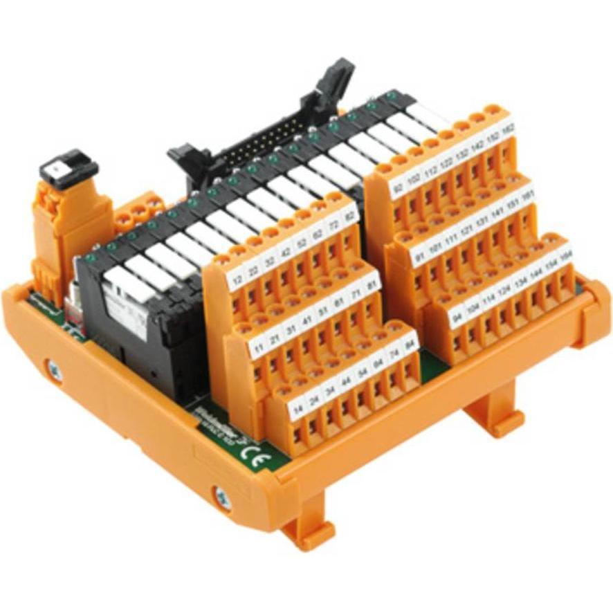 Weidmüller Scheda relè, Relais