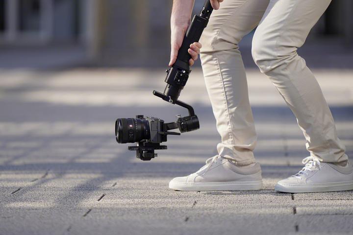 Immagine prodotto Sony FE 50mm f/1.4 GM (Sony E, Full-frame)