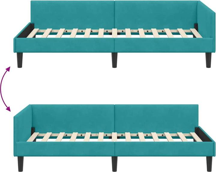 Image du produit vidaXL Schlafzimmermöbel (100 x 200 cm)