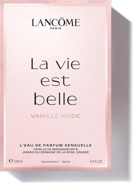 Produktbild Lancôme La Vie est Belle Vanille Nude (Eau de Parfum, 100 ml)