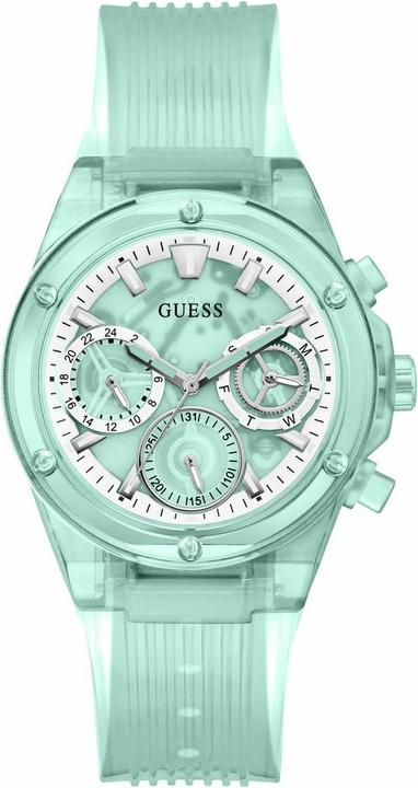 Guess Athena GW0438L1 Damenuhr (39 mm)