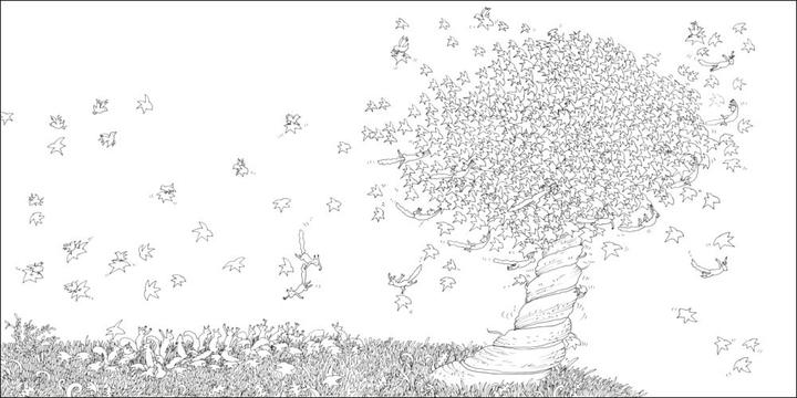 Produktbild Fantastische Malwelten