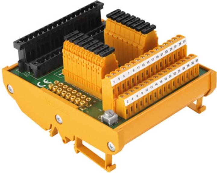 Produktbild Weidmüller Übergabemodule FTA-C300-16AO-T