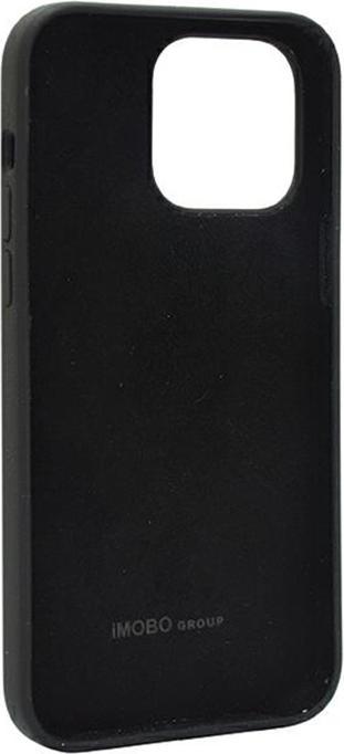 Produktbild Audi Silicone Case iPhone 14 Pro Max 6.7" czarny/black hardcase AU-LSRIP14PM-Q3/D1-BK (Apple iPhone 14 Pro Max)