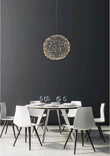 Produktbild Fabas Luce FABA LED-Pendelleuchte (1780 lm)