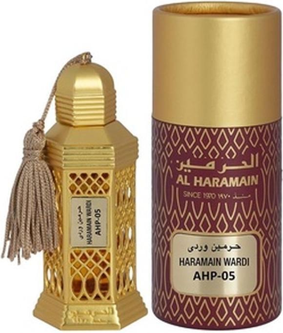 Produktbild Al Haramain Wardi für Damen Konzentriertes Parfümöl (Extrait De Parfum, 10 ml)