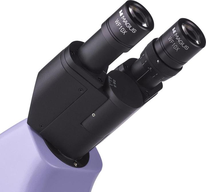 Actual product image Magus Bio 230bl Biological Microscope