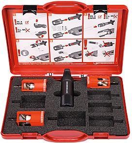 Rothenberger 14260 ROGRAT Kit MSR, G 16-20-26 mm