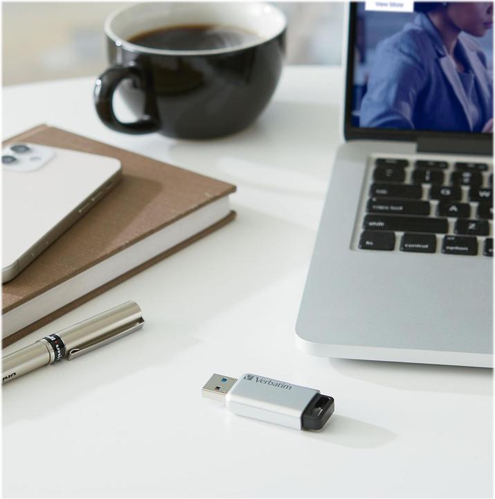 Produktbild Verbatim Secure Pro (16 GB, USB-A)