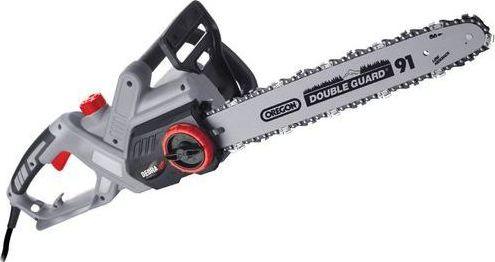 Actual product image Dedra Chain saw 2400W 400 mm, OREGON DED8702 (Electric chain saw)