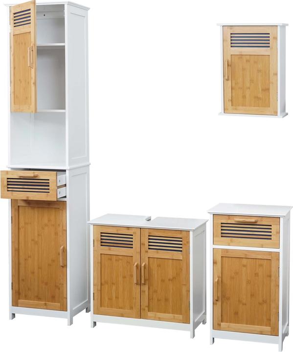 Produktbild JOHN316 Badezimmerset