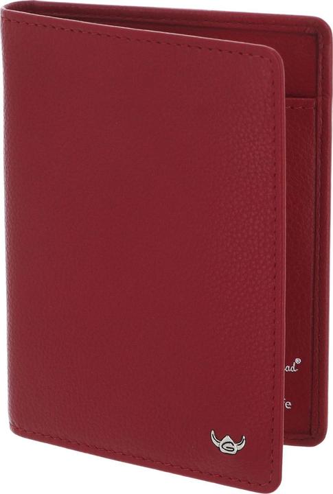 Immagine prodotto Golden Head Porta carte d'identità Madrid RFID in pelle 9 cm