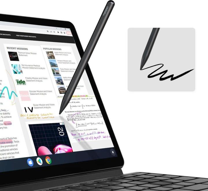 Produktbild Metapen Pen M1 Stift - schwarz