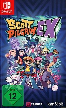 Produktbild Limited Run Scott Pilgrim EX SWITCH (Switch, DE)