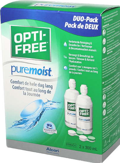 Immagine prodotto Opti Free PureMoist (Tutto in Uno soluzione, 600 ml)