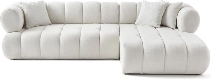 Actual product image Homitis Petra Right Corner Sofa (Corner sofa)