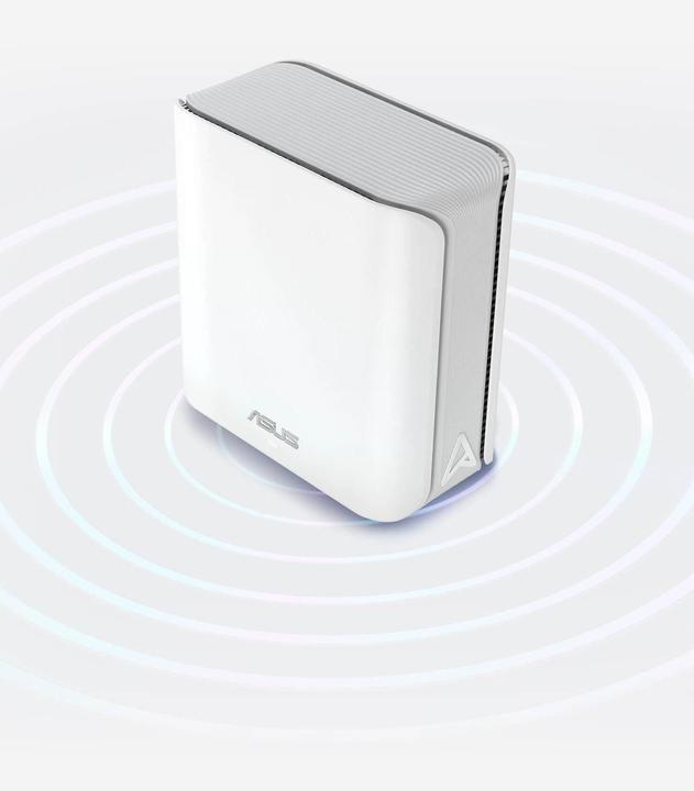 Actual product image ASUS ZenWiFi BD4 3er Set