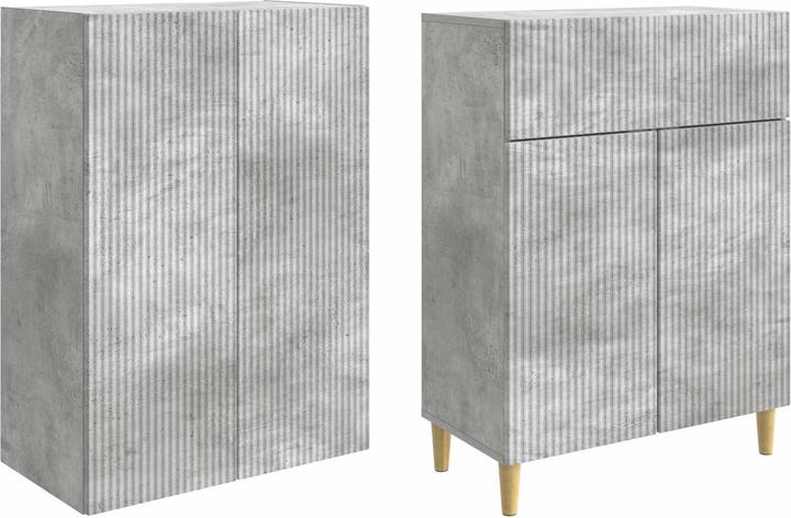 Produktbild vidaXL Möbelset (66 x 34.50 x 90 cm)