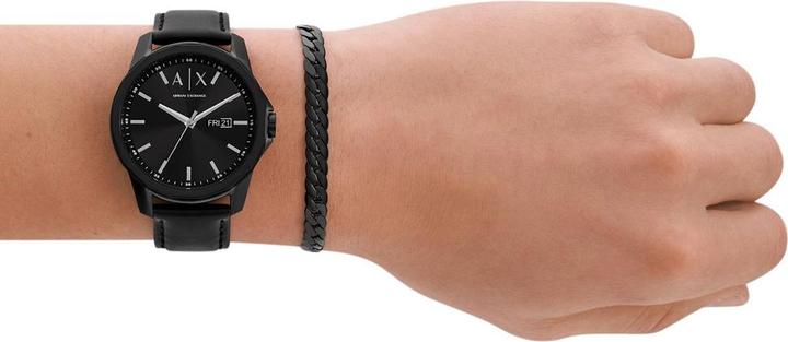 Produktbild Armani Exchange Banks (Analoguhr, 44 mm)