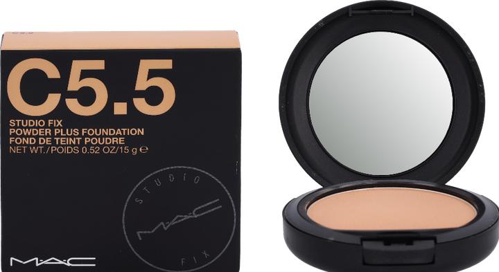 Image du produit MAC Cosmetics Fond de teint Studio Fix Powder Plus (C5.5)