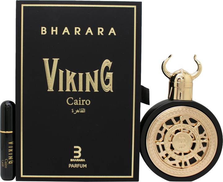 Bharara Il Cairo vichingo (Eau de parfum, 100 ml)