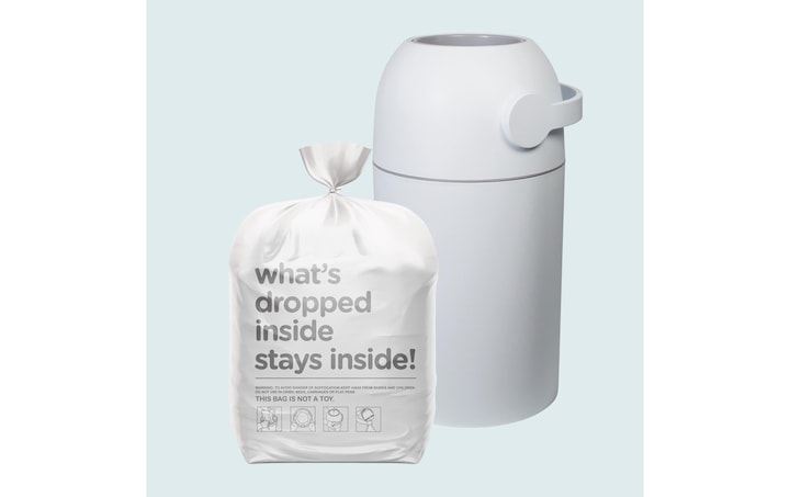 Produktbild Magic Windeleimer Majestic 12 l Mint