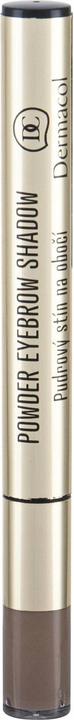 Dermacol Powder Eyebrow Shadow (1)