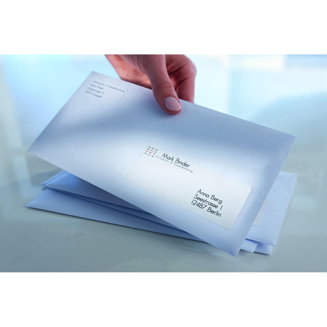 Thumbnail - Avery, Etiketten, Adress-Etiketten