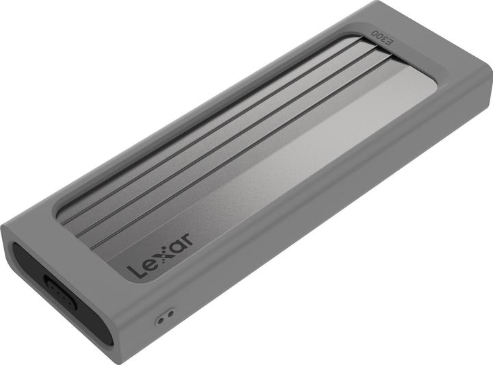 Produktbild Lexar Boitier externe USB 3.2 E300 - NVMe M.2 Type 2280 (Argent)