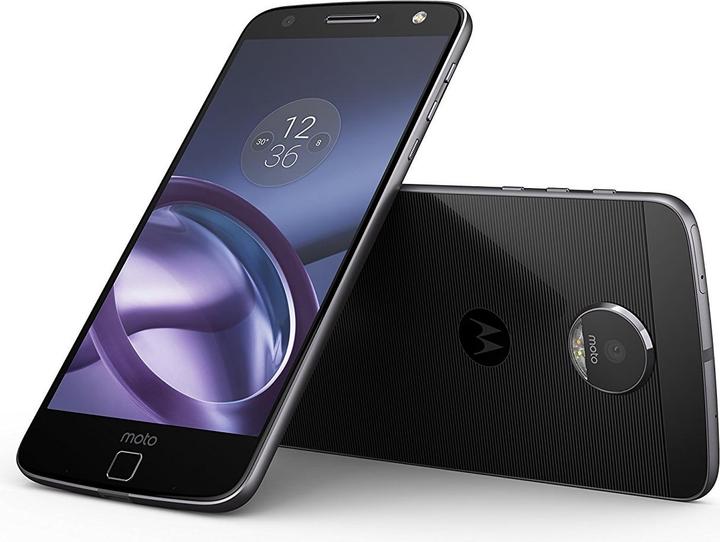 Immagine prodotto Motorola Moto Z (32 GB, Grigio lunare., 5.50", SIM singola, 4G)
