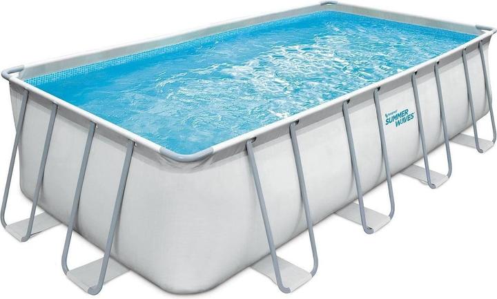 Actual product image Summer Waves Elite (549 x 274 x 132 cm)