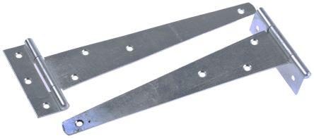 Produktbild RS PRO Scharnier T-Stück 10"