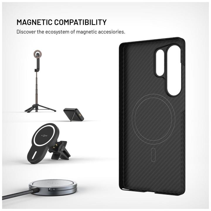 Produktbild Fixed MagVelar für Samsung Galaxy S25 Ultra (Samsung Galaxy S25 Ultra)