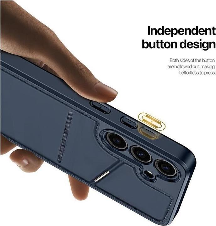 Image du produit Dux Ducis Housse de protection Rafi II (Samsung Galaxy S24+)