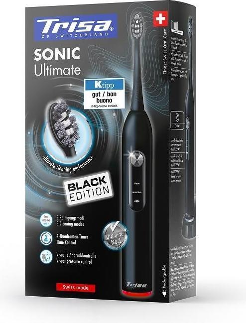 Actual product image Trisa Sonic Ultimate