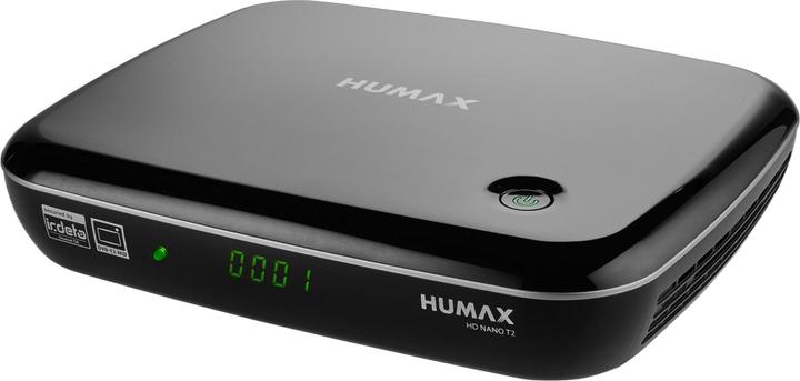 Produktbild Humax Nano T2 (999 GB, DVB-T/T2)