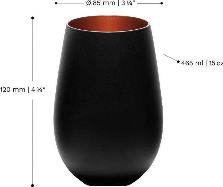 Immagine prodotto Stölzle Olympic Becher (0.05 l, 6x)