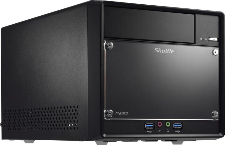 Produktbild Shuttle XPC cube SH510R4 (Intel Core Skylake-S)