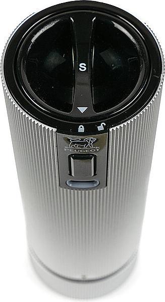 Immagine prodotto Peugeot Macinapepe elettrico LINE ELECTRIC 15 cm alluminio antracite (Pepe)