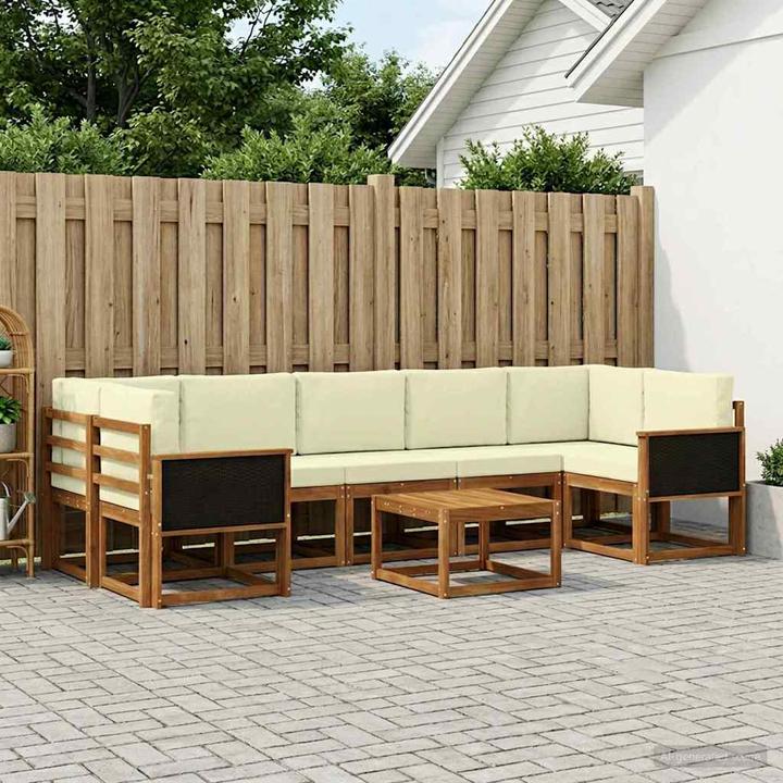 Produktbild vidaXL Outdoor-Sofagarnitur