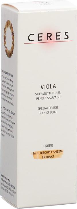 Immagine prodotto Ceres Cura Speciale Viola 50ml (50 ml, Crema 24h)